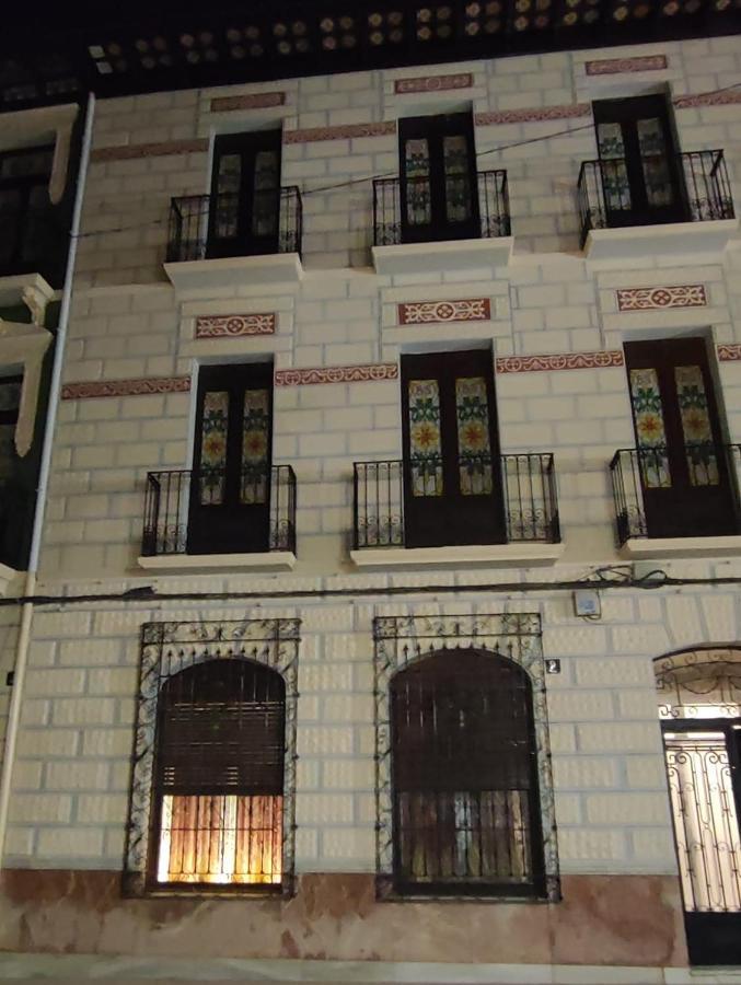 Apartamento Albarino 23 Novelda Exteriör bild