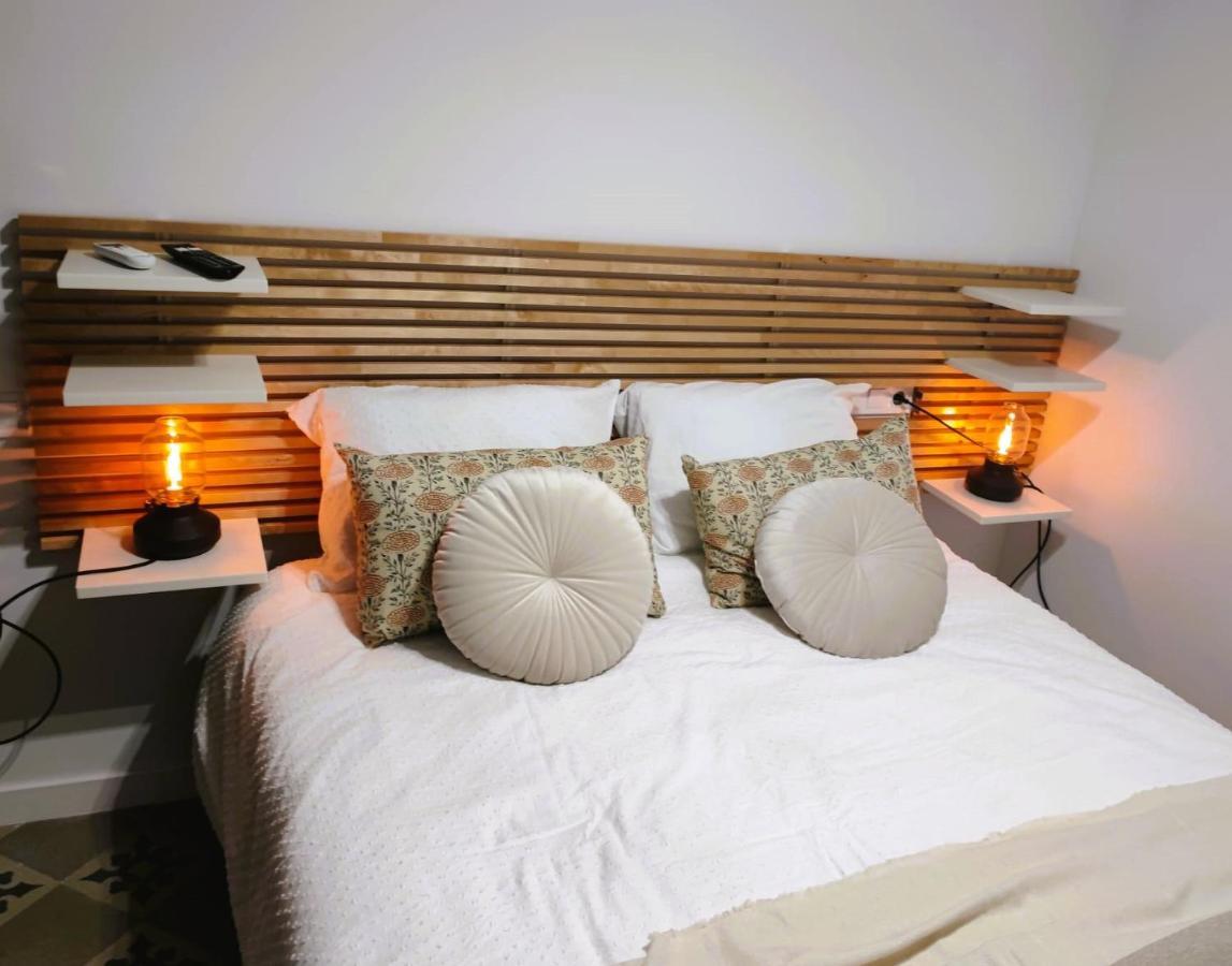 Apartamento Albarino 23 Novelda Exteriör bild